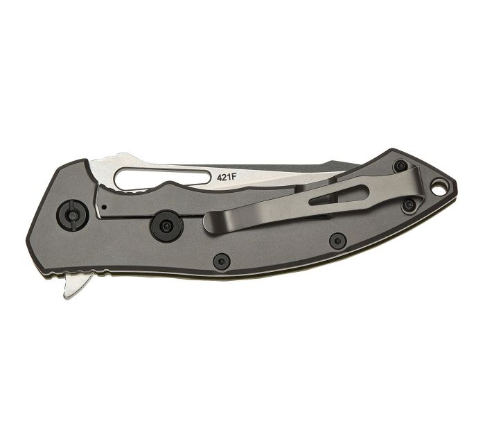 Ніж складаний Skif Shark II SW Olive