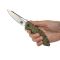 Ніж складаний Skif Shark II SW Olive