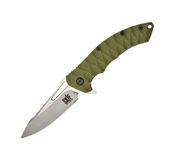Ніж складаний Skif Shark II SW Olive