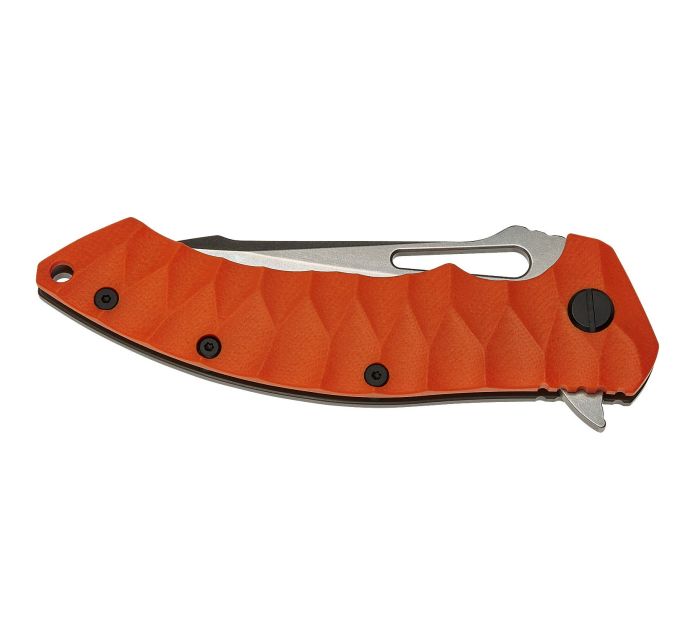 Ніж складаний Skif Shark II SW Orange