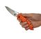 Ніж складаний Skif Shark II SW Orange