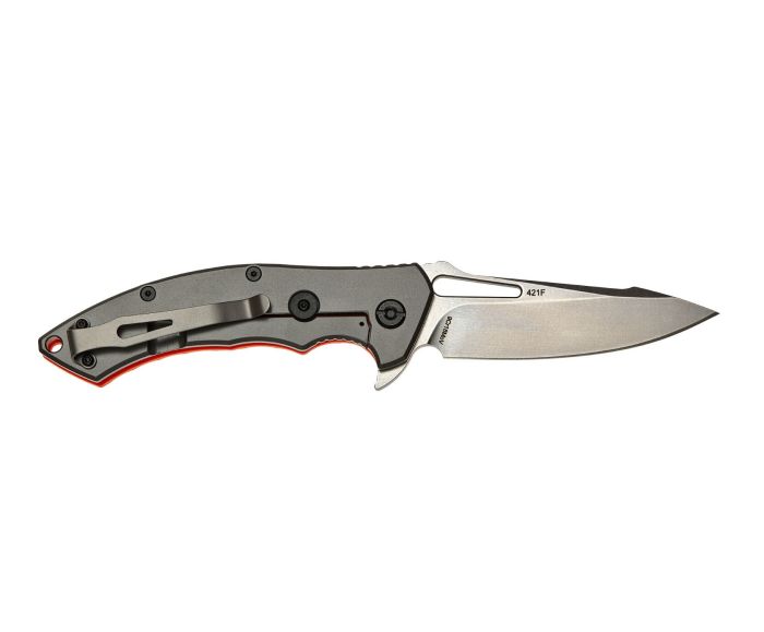 Ніж складаний Skif Shark II SW Orange