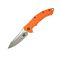 Ніж складаний Skif Shark II SW Orange