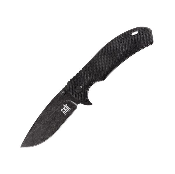 Ніж складаний Skif Sturdy II BSW Black