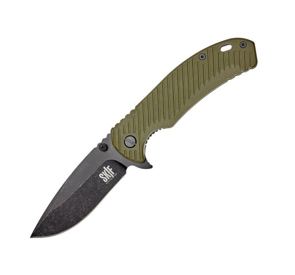 Ніж складаний Skif Sturdy II BSW Olive