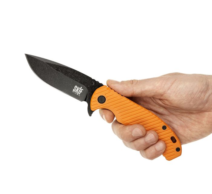 Ніж складаний Skif Sturdy II BSW Orange