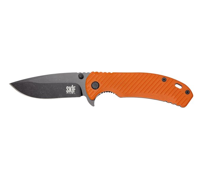 Ніж складаний Skif Sturdy II BSW Orange