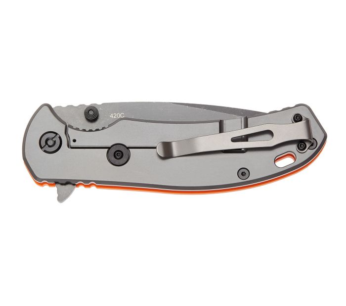 Ніж складаний Skif Sturdy II BSW Orange