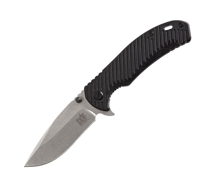 Ніж складаний Skif Sturdy II SW Black