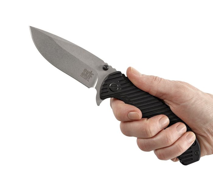Ніж складаний Skif Sturdy II SW Black