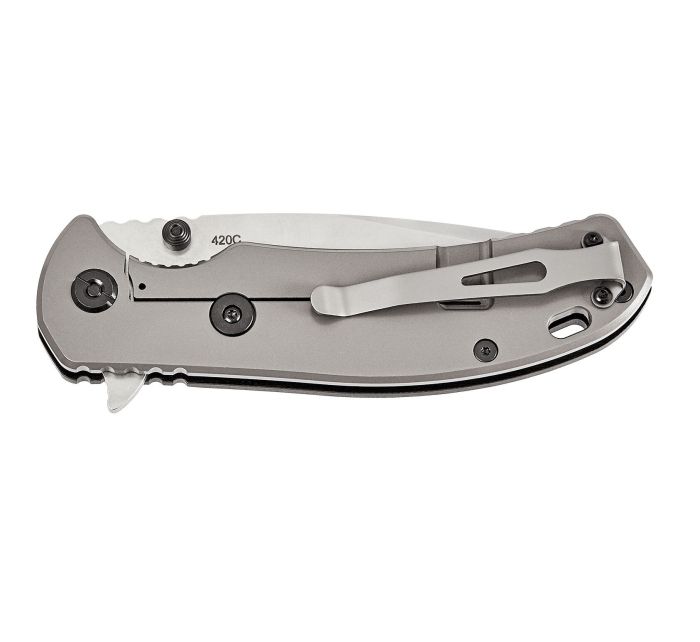 Ніж складаний Skif Sturdy II SW Black