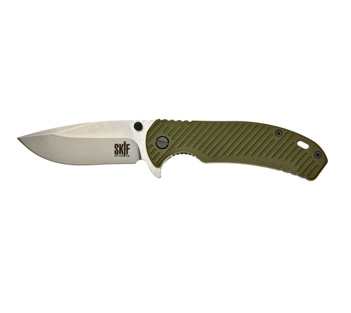 Ніж складаний Skif Sturdy II SW Olive