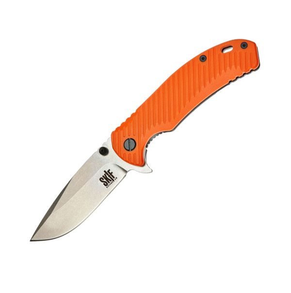 Ніж складаний Skif Sturdy II SW Orange