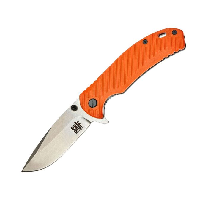 Ніж складаний Skif Sturdy II SW Orange