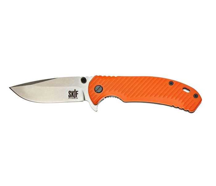 Ніж складаний Skif Sturdy II SW Orange