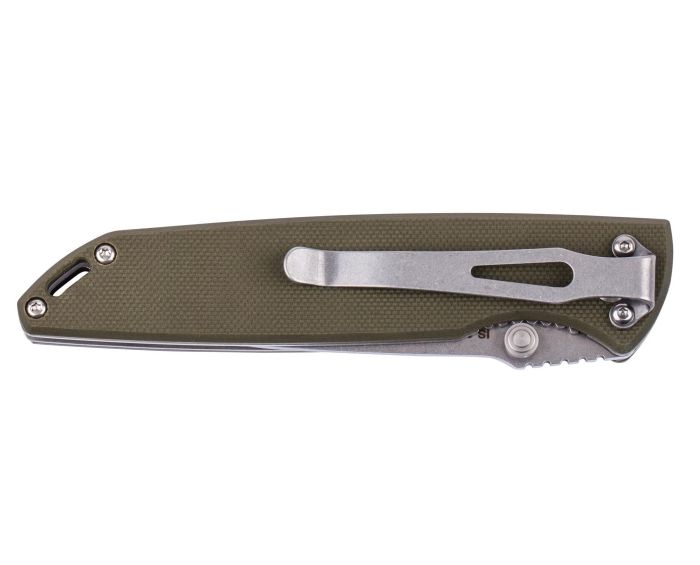 Ніж складаний Skif Stylus Olive
