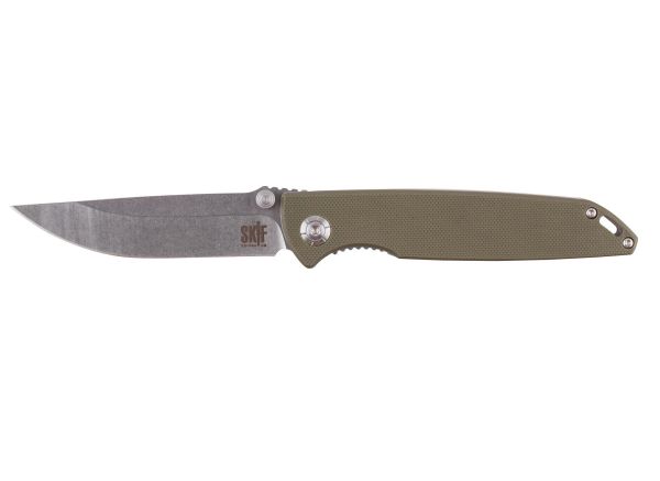 Ніж складаний Skif Stylus Olive
