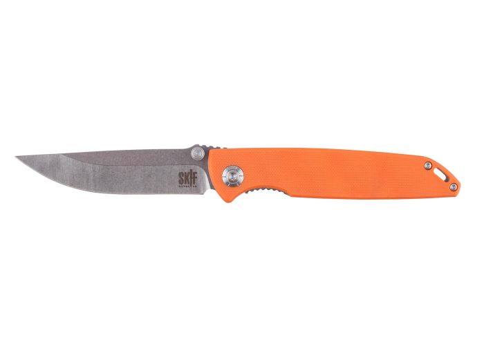 Ніж складаний Skif Stylus Orange