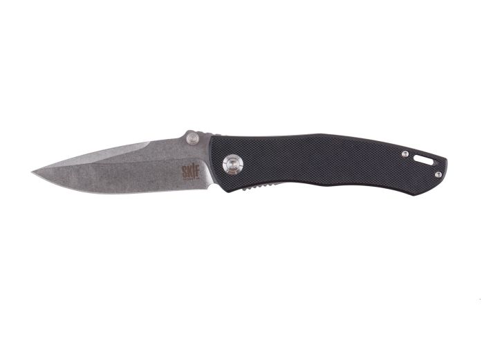 Ніж складаний Skif Swing Black