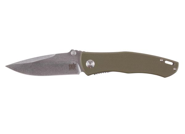 Ніж складаний Skif Swing Olive