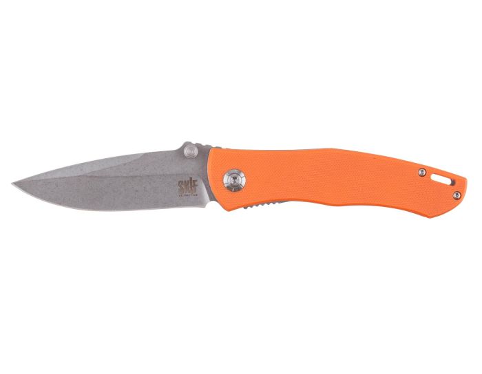 Ніж складаний Skif Swing Orange