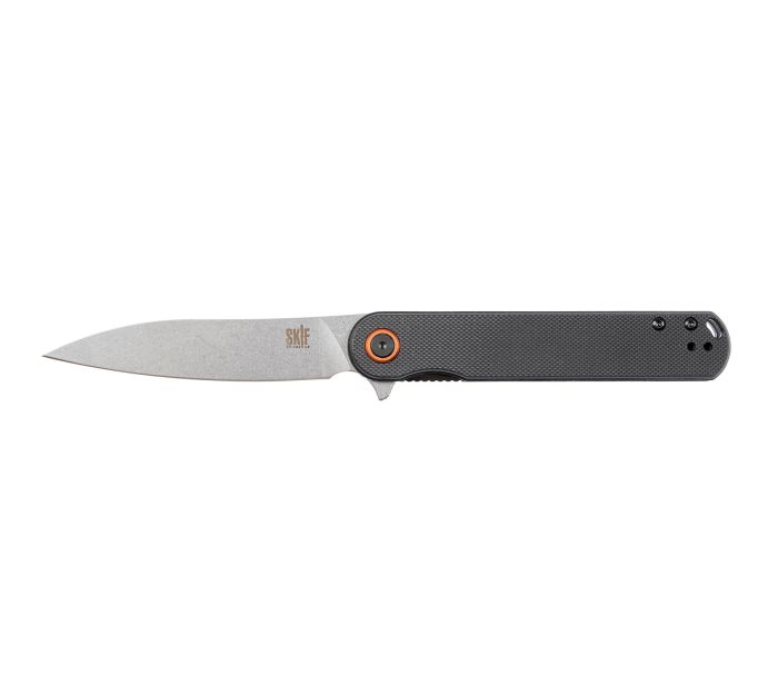 Ніж складаний Skif Townee SW Black