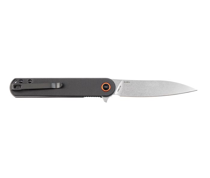 Ніж складаний Skif Townee SW Black