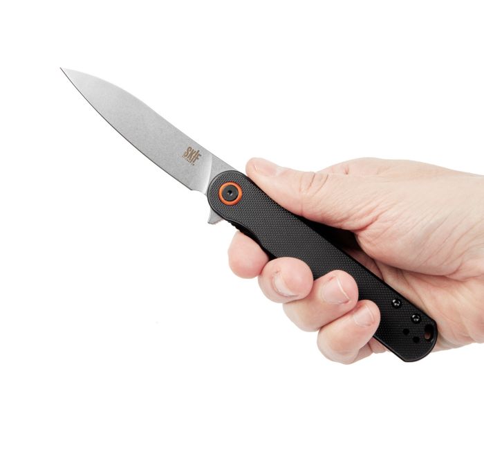 Ніж складаний Skif Townee SW Black