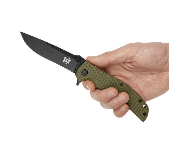 Ніж складаний Skif Urbanite II BSW Olive