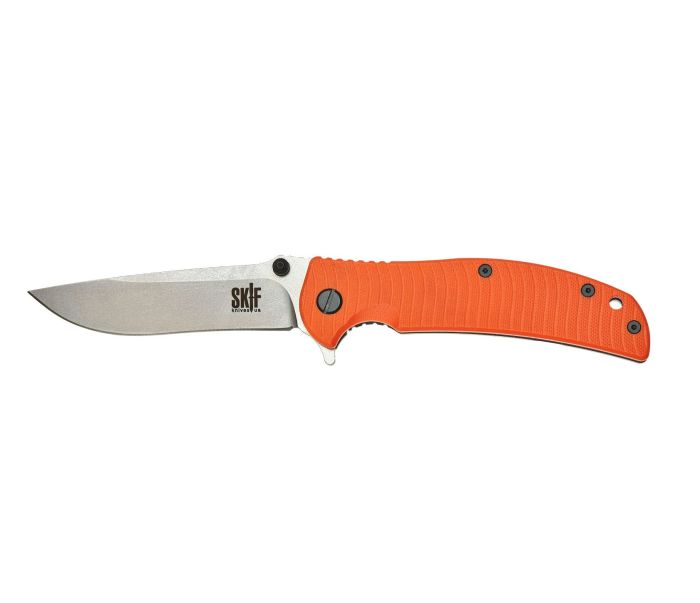 Ніж складаний Skif Urbanite II SW Orange