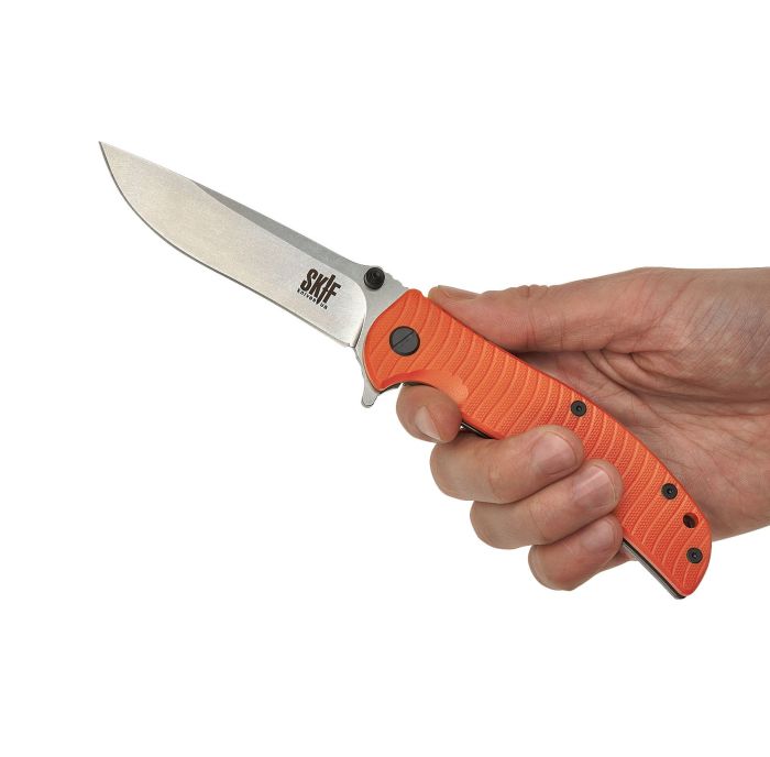 Ніж складаний Skif Urbanite II SW Orange