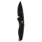Ніж складаний SOG Aegis AT DP Black