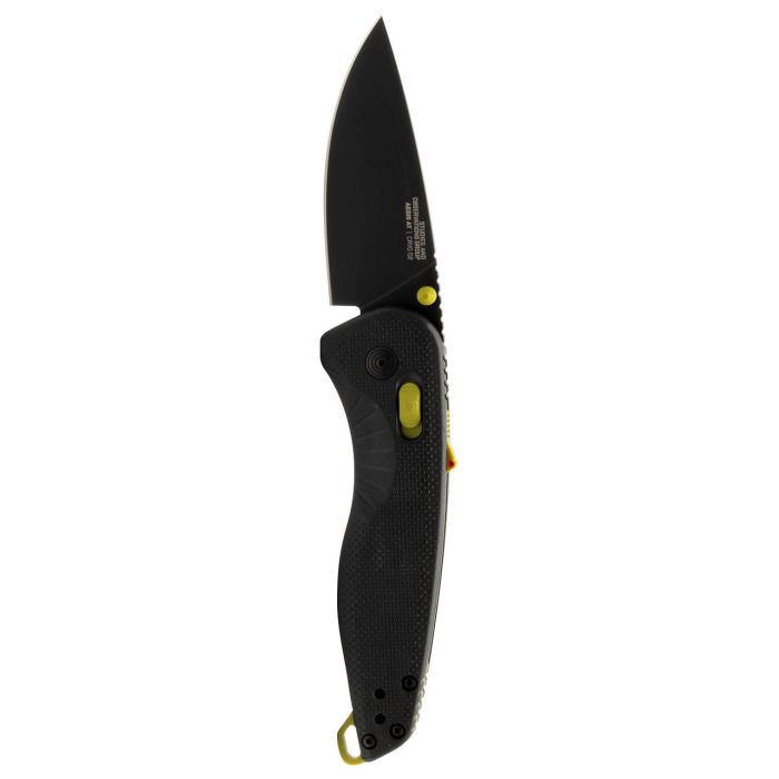 Ніж складаний SOG Aegis AT DP Black