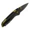 Ніж складаний SOG Aegis AT DP Black