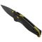 Ніж складаний SOG Aegis AT DP Black