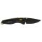 Ніж складаний SOG Aegis AT DP Black