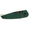Ніж складаний SOG Aegis AT DP Forest green