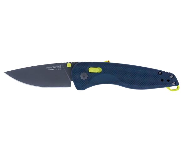 Ніж складаний SOG Aegis AT DP Indigo