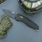 Ніж складаний SOG Aegis AT Tanto Black