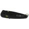 Ніж складаний SOG Aegis AT Tanto Black