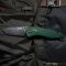 Ніж складаний SOG Aegis AT Tanto Forest green