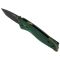 Ніж складаний SOG Aegis AT Tanto Forest green