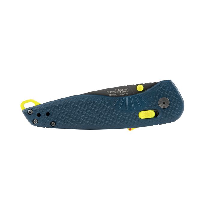 Ніж складаний SOG Aegis AT Tanto Indigo