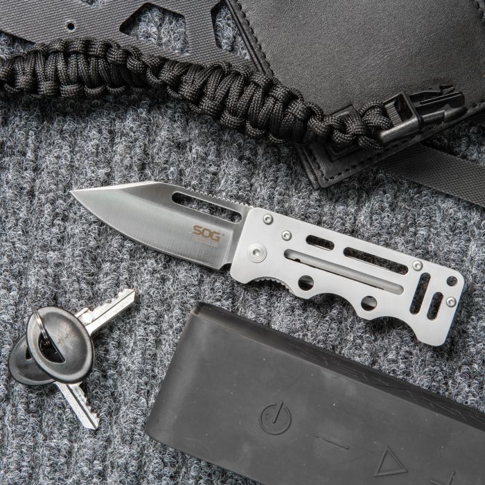 Ніж складаний SOG Cash Card EZ1-CP