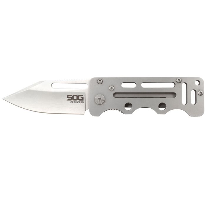 Ніж складаний SOG Cash Card EZ1-CP