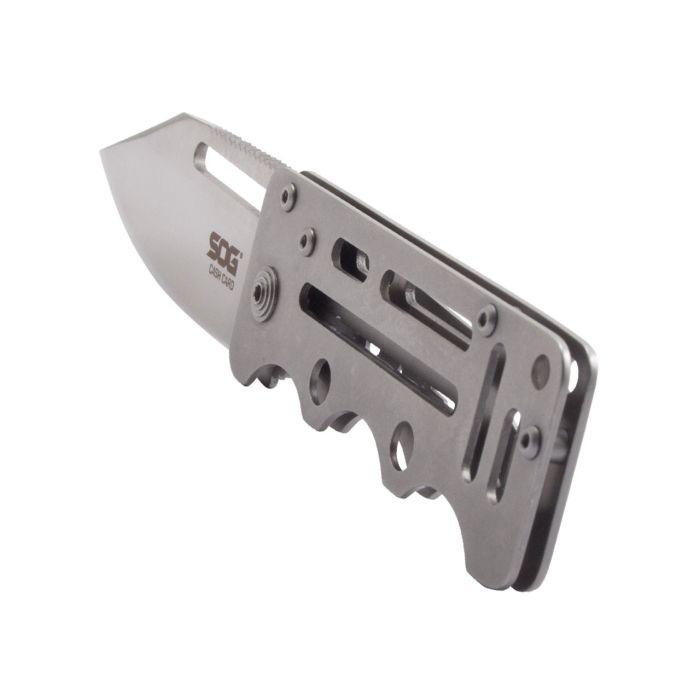 Ніж складаний SOG Cash Card EZ1-CP