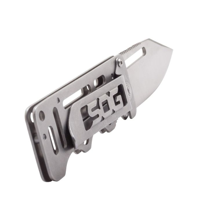 Ніж складаний SOG Cash Card EZ1-CP