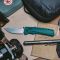 Ніж складаний SOG Flash AT Petrol Green
