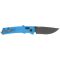 Ніж складаний SOG Flash AT Serrated Civic Cyan