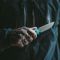 Ніж складаний SOG Flash AT Serrated Civic Cyan